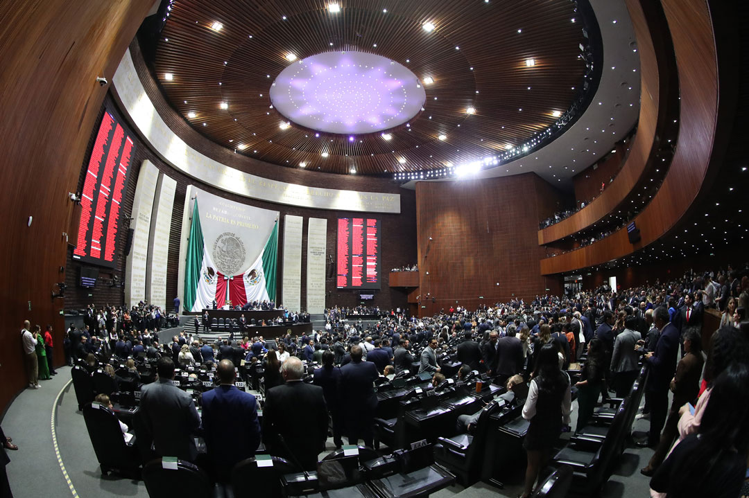 Reforma electoral en México: va contra plurinominales y financiamiento a partidos políticos