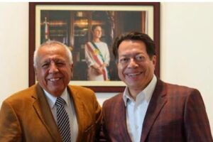 SHEINBAUM IMPULSA LA FORMACIÓN LABORAL CON NOMBRAMIENTO DE FRANCISCO GARDUÑO EN LA SEP