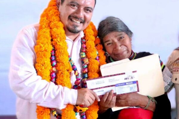 Iván Hernández Díaz anuncia primer calendario de pago 2026 de los Programas para el Bienestar con aumento en los montos