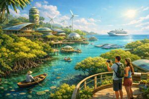 Mahahual: una pausa judicial que abre la puerta a futuros costeros regenerativos