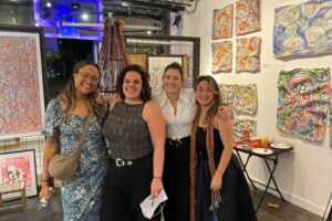 LatinHands: cuando el arte latinoamericano se convierte en refugio y puente social