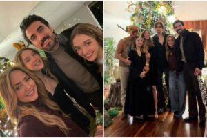 Andrea Legarreta confirma romance: “Estoy feliz, ilusionada y lo que se ve no se juzga”