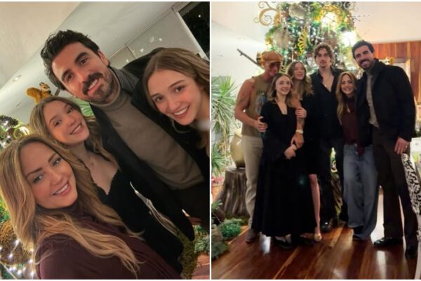 Andrea Legarreta confirma romance: “Estoy feliz, ilusionada y lo que se ve no se juzga”