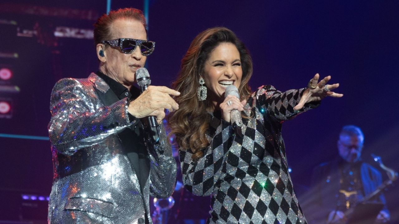 Audios filtrados intensifican rumores de romance entre Lucero y Emmanuel