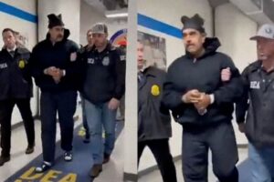 EE.UU. captura a Nicolás Maduro y administrará Venezuela tras operación militar