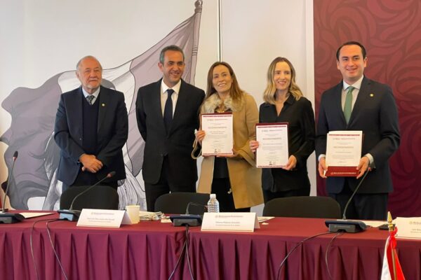 Nuevo León asume la Presidencia de la AMAIE 2026–2027 con una agenda internacional ambiciosa y enfoque trinacional