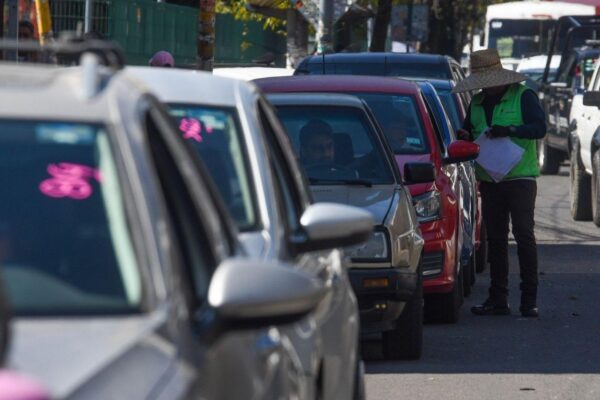 Doble Hoy No Circula por Contingencia Ambiental: Restricciones para el 9 de enero de 2026 en CDMX y Edomex