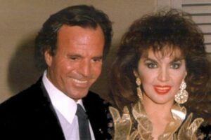 Olga Breeskin revela impactante encuentro con Julio Iglesias cuando tenía 14 años: Me sentí atrapada