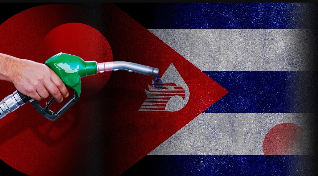 ¿Pemex cierra la llave del petróleo a Cuba? Retira de su calendario el cargamento programado para enero