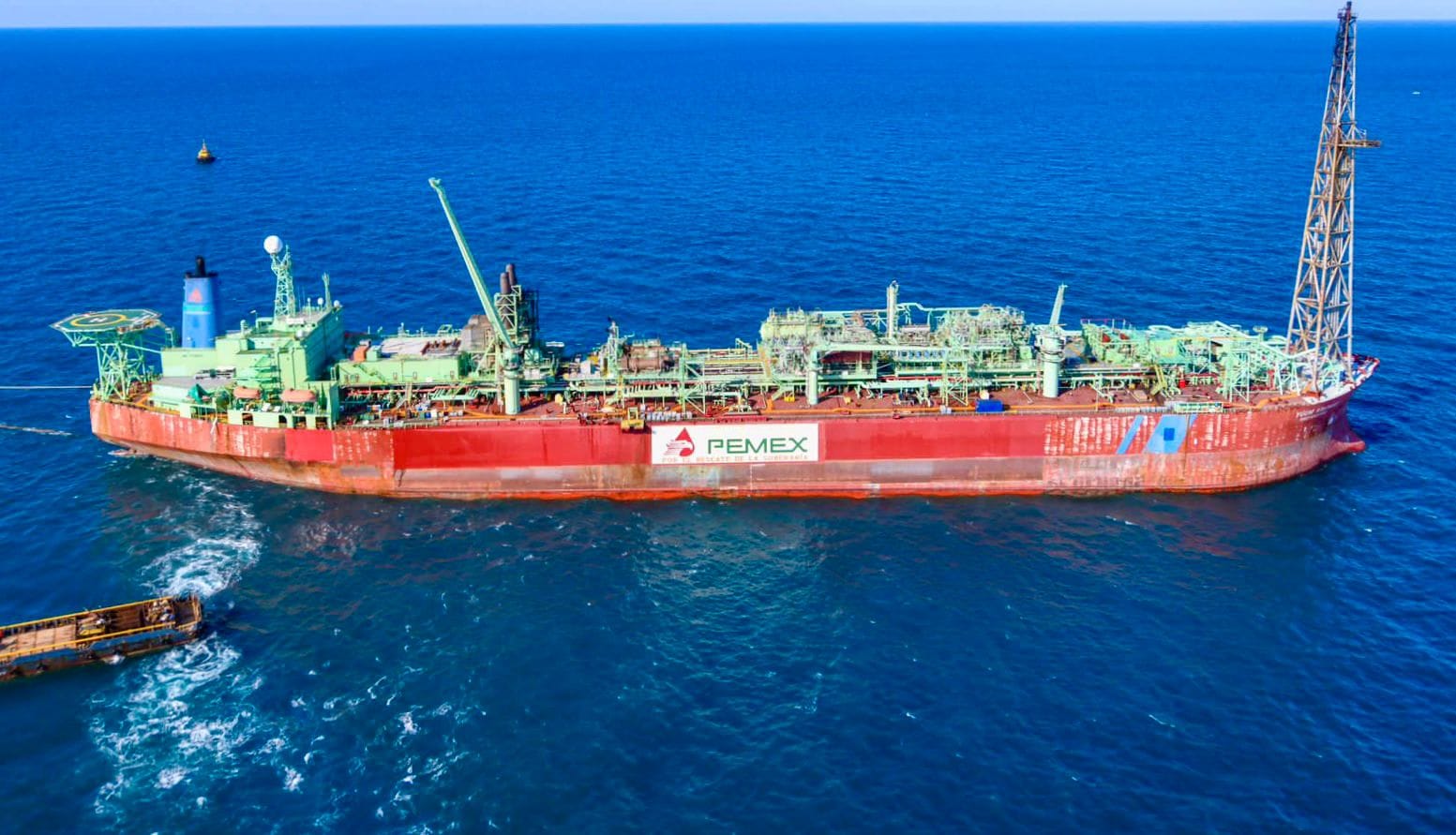 ¿Por qué Pemex envía su mejor petróleo ligero a Cuba?