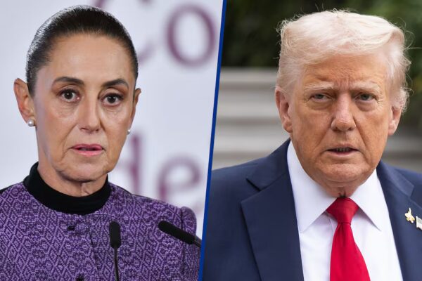 Sheinbaum confirma llamada “productiva” con Trump: Avances en comercio en medio de polémica por Ryan Wedding y Cuba