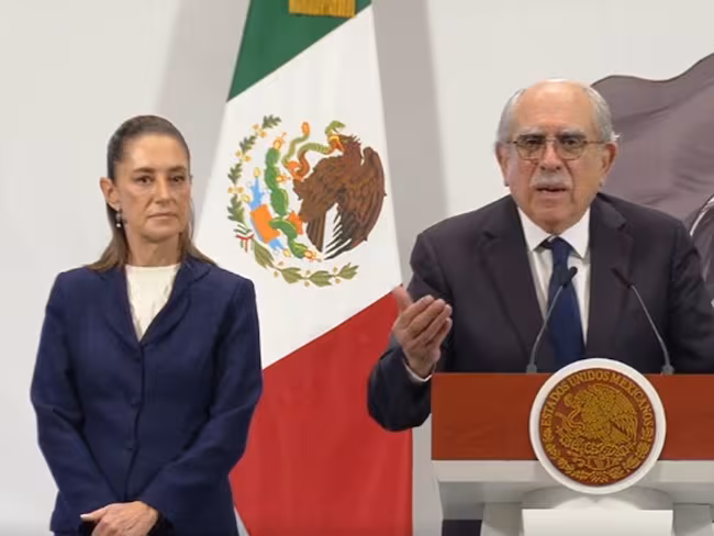 Sheinbaum recibe propuesta clave de reforma electoral: ¿fin a los pluris y menos dinero a partidos?