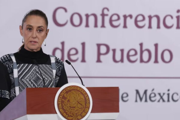 Sheinbaum defiende freno al petróleo a Cuba como decisión “soberana” de Pemex