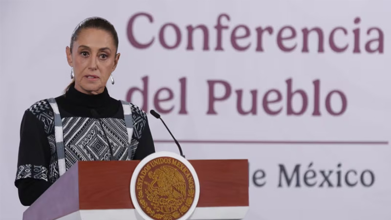 Sheinbaum defiende freno al petróleo a Cuba como decisión “soberana” de Pemex