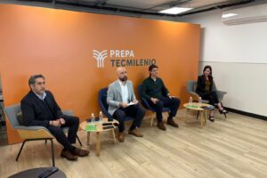 Pensar con la inteligencia artificial, el reto que enfrentan los jóvenes rumbo al futuro del trabajo: Tecmilenio