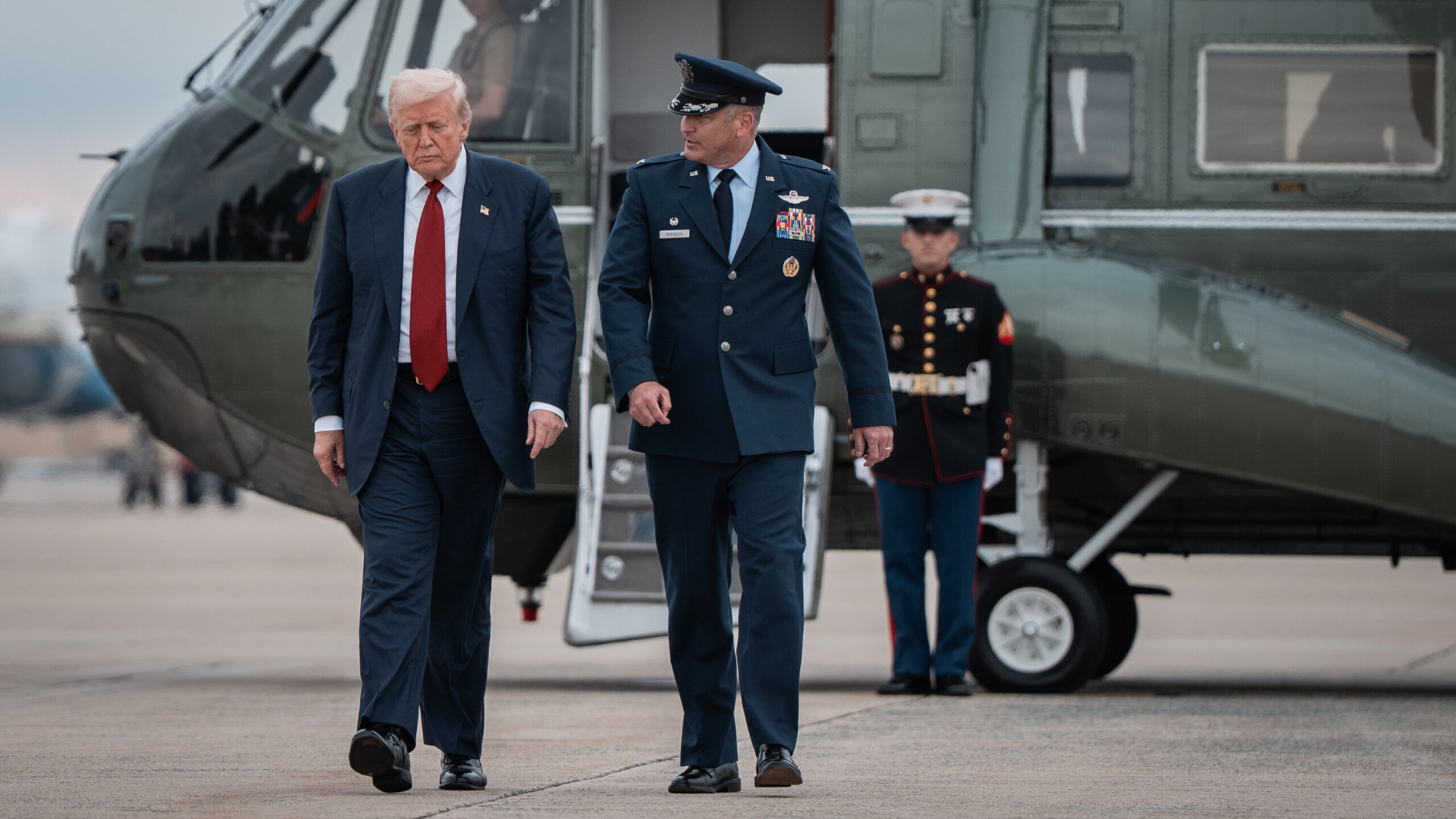 Trump exige a México: CIA y tropas de EE.UU. en redadas contra cárteles