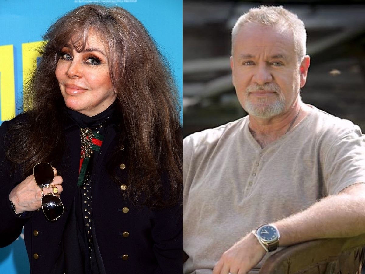 Hermanos de Verónica Castro aclaran rumores sobre su salud: “Está bien y muy tranquila”