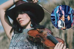 Violinista de Christian Nodal reaparece con éxito rotundo y genera críticas indirectas hacia Ángela Aguilar