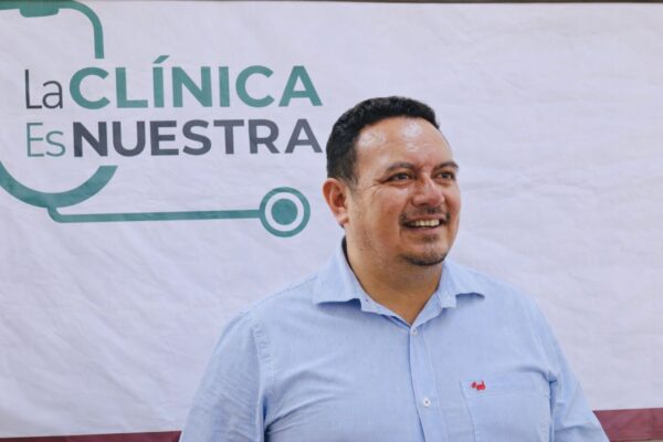 En Acapulco, Iván Hernández Díaz encabeza asamblea de “La Clínica es Nuestra” para fortalecer el bienestar desde la comunidad