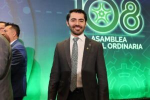 Canacar Se Prepara Para La Revisión Del T-mec; Augusto Ramos Anuncia Plan Estratégico Para Blindar Al Sector