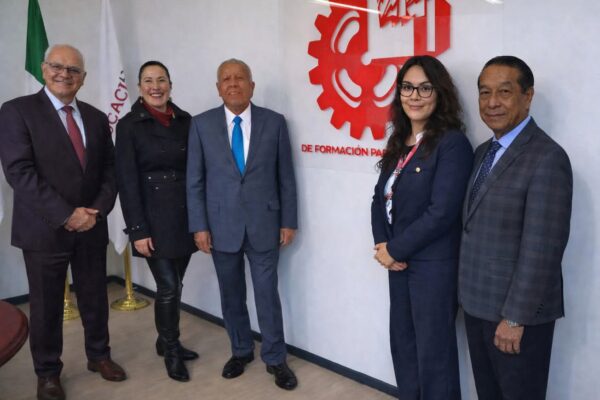 CECATI e ICAT, eje estratégico para garantizar el derecho a la educación y al trabajo digno: Francisco Garduño