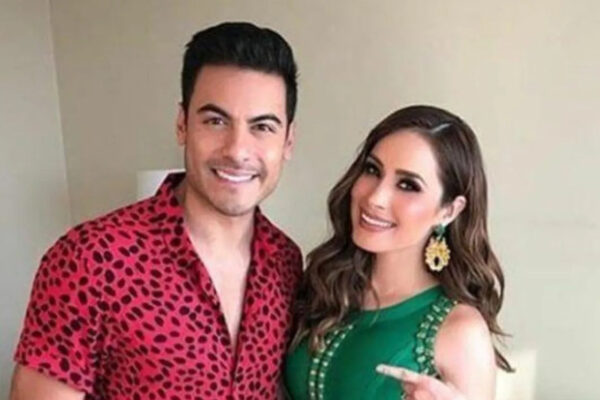Carlos Rivera rompe silencio y niega rumores sobre su matrimonio con Cynthia Rodríguez: “Somos felices y punto”
