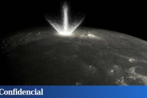 La Luna podría sufrir su mayor colisión registrada en siglos: Impacto visible desde la Tierra en los próximos días