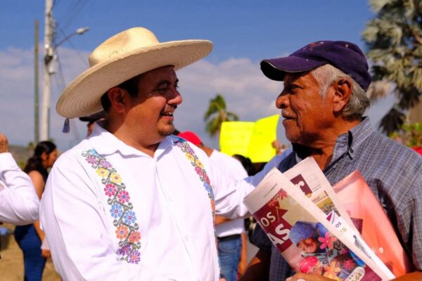 Más de 408 mil adultos mayores reciben Pensión Bienestar en Guerrero