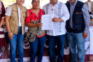 Inicia en Guerrero incorporación a la Pensión Mujeres Bienestar; beneficiará a más de 82 mil mujeresguerr