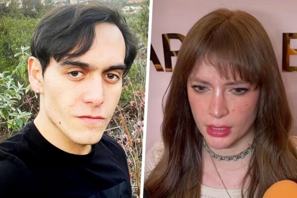 Filtran videos de Julián Figueroa: Imelda Tuñón se autolesiona y lo amenaza en polémicas grabaciones