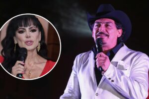 José Manuel Figueroa rompe silencio y niega abuso: “Todo es mentira, mi hermano no era así”; Maribel Guardia lo respalda