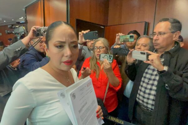 Juanita Guerra exige transparencia al Senado y que aclare caso del salón de belleza; Soy Senadora de tiempo completo y seguiré trabajando por Morelos