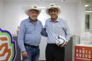 Nuevo León impulsa estrategia para distribuir derrama del Mundial de Fútbol en los 32 estados