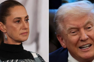 “No somos Santa Anna”: Sheinbaum responde a Trump por referencias a invasión de 1847