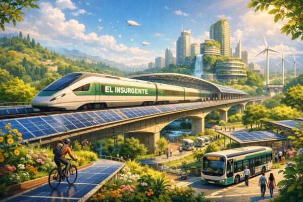 El Insurgente: movilidad necesaria, futuro en disputa