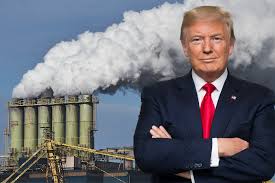 Trump revoca dictamen de peligro sobre gases de efecto invernadero que data de 2009; elimina base de regulaciones ambientales en EU