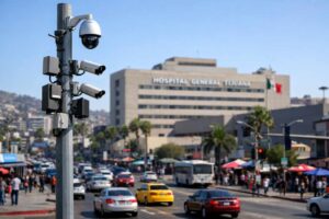 Conviven violencia y cotidianeidad en Baja California: entre estadísticas delictivas, crisis de salud y tensiones políticas