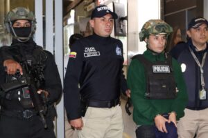 Capturan en Ciudad de México a líder de Los Lobos vinculado al asesinato de Fernando Villavicencio