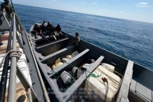 Operativos en CDMX, Tabasco y Michoacán dejan detenidos y decomisos de droga