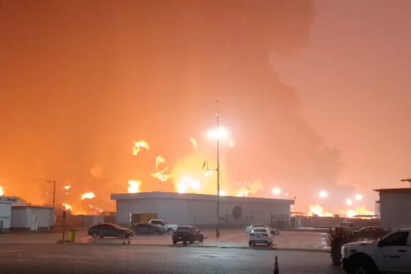 Explosión en Refinería Dos Bocas deja cinco muertos en Tabasco