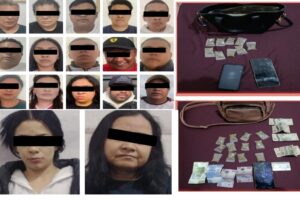 Detienen a 17 personas durante partido México-Portugal en Estadio Banorte