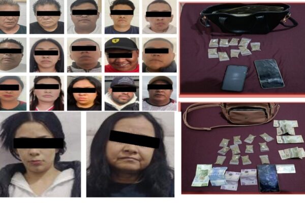 Detienen a 17 personas durante partido México-Portugal en Estadio Banorte