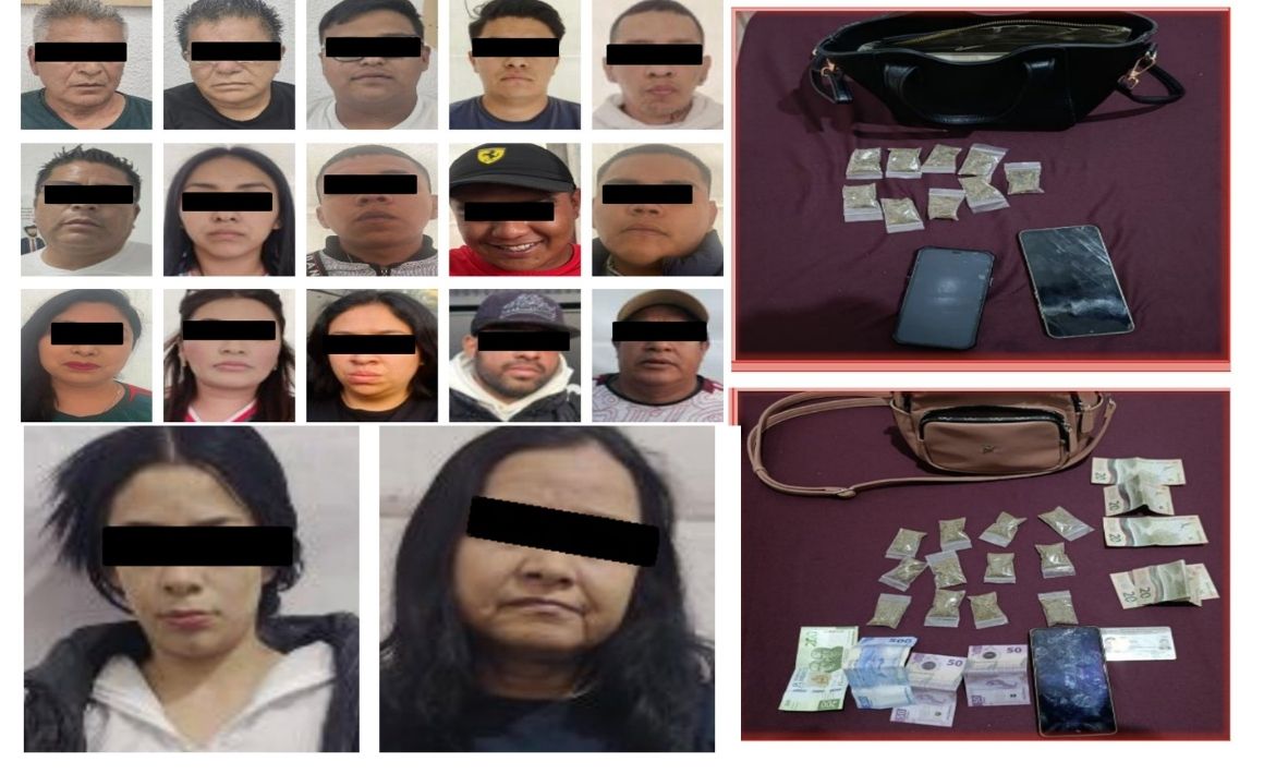 Detienen a 17 personas durante partido México-Portugal en Estadio Banorte