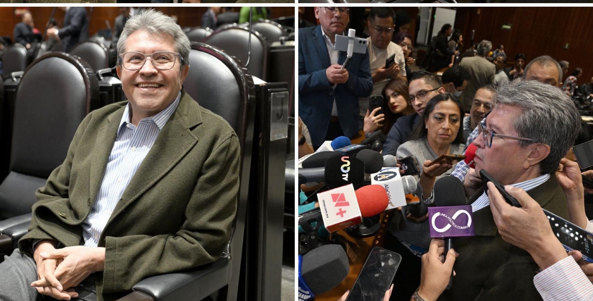 Estancamiento del Plan B electoral en el Senado divide a la mayoría y alerta al INE