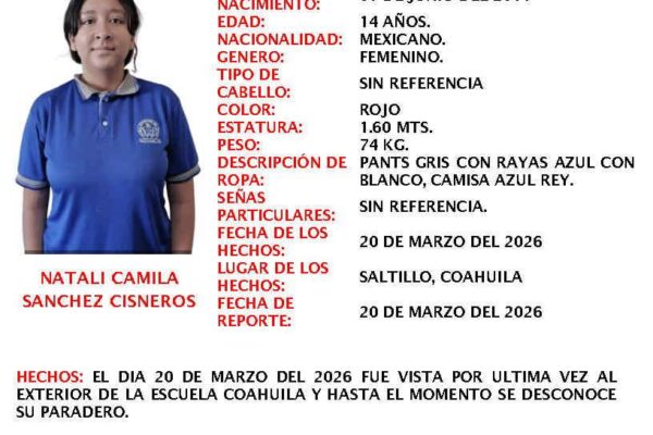 Familias de desaparecidos exigen avances en Coahuila, Morelos y Sinaloa ante crisis de violencia