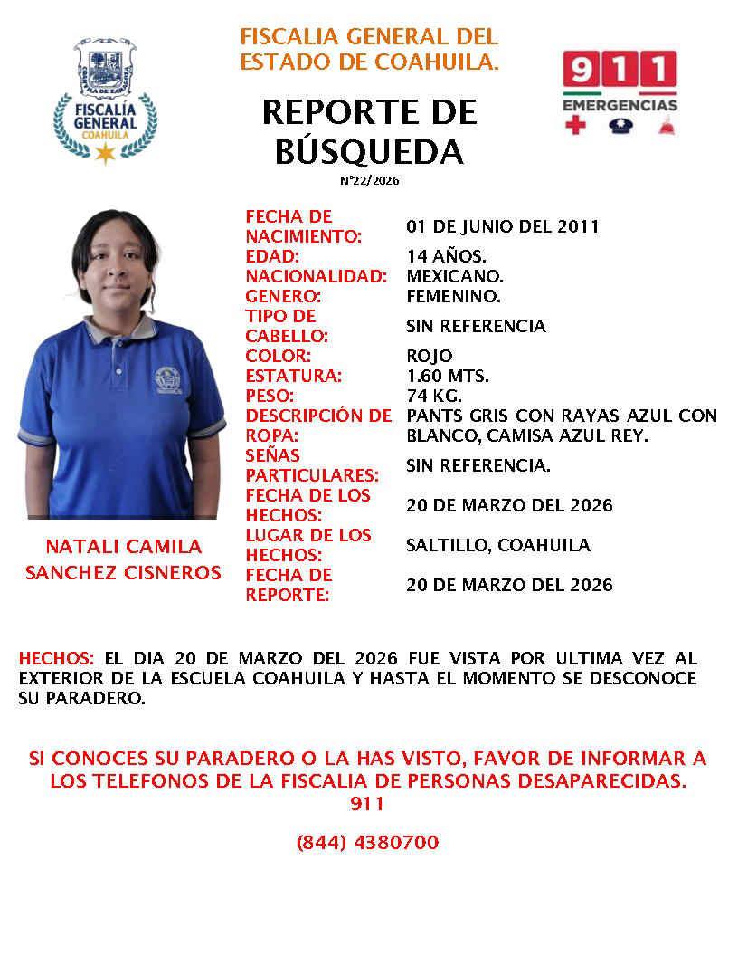 Familias de desaparecidos exigen avances en Coahuila, Morelos y Sinaloa ante crisis de violencia