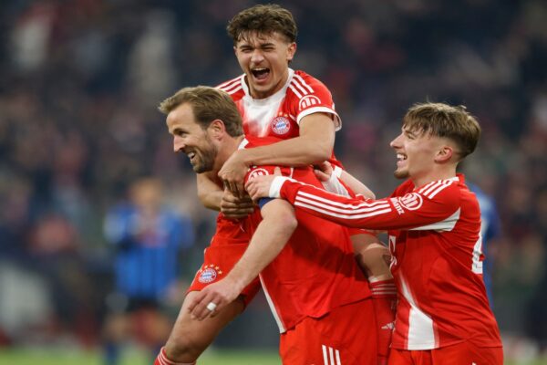 Harry Kane alcanza 50 goles en la Champions League y rompe récord de jugadores ingleses