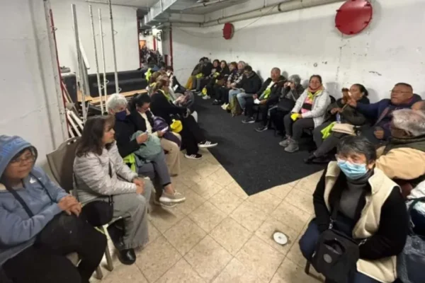 México evacúa a 1,361 ciudadanos de Medio Oriente por conflicto bélico