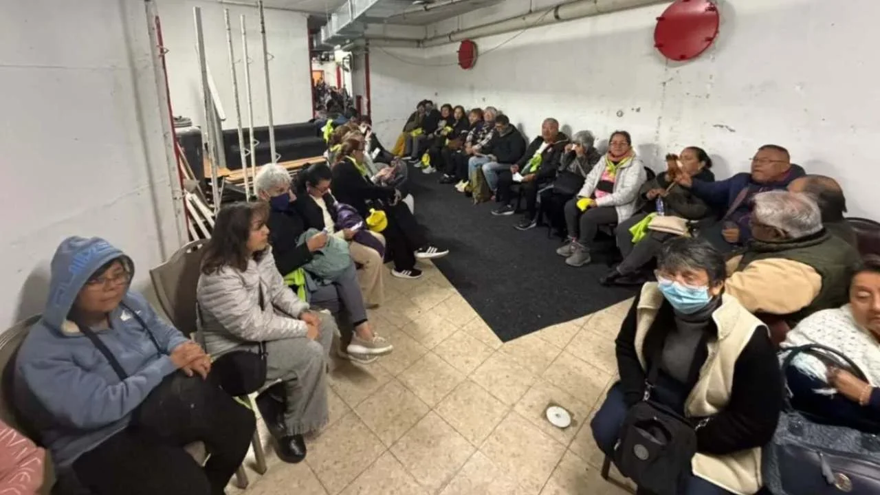 México evacúa a 1,361 ciudadanos de Medio Oriente por conflicto bélico