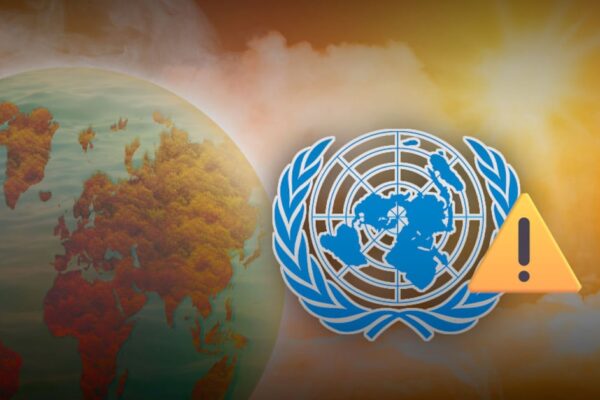 ONU alerta sobre superación del umbral de calor global; SMN reporta lluvias y temperaturas extremas en México